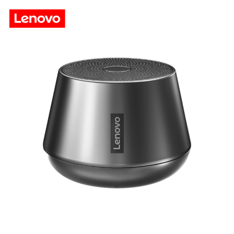 Lenovo Thinkplus K3 Pro Wireless Speaker bt 5.0 Microphone HD Call Stereo Sound Deep Bus with True Wireless Streao Music Player 1200mah Long Tolerance Speaker. 