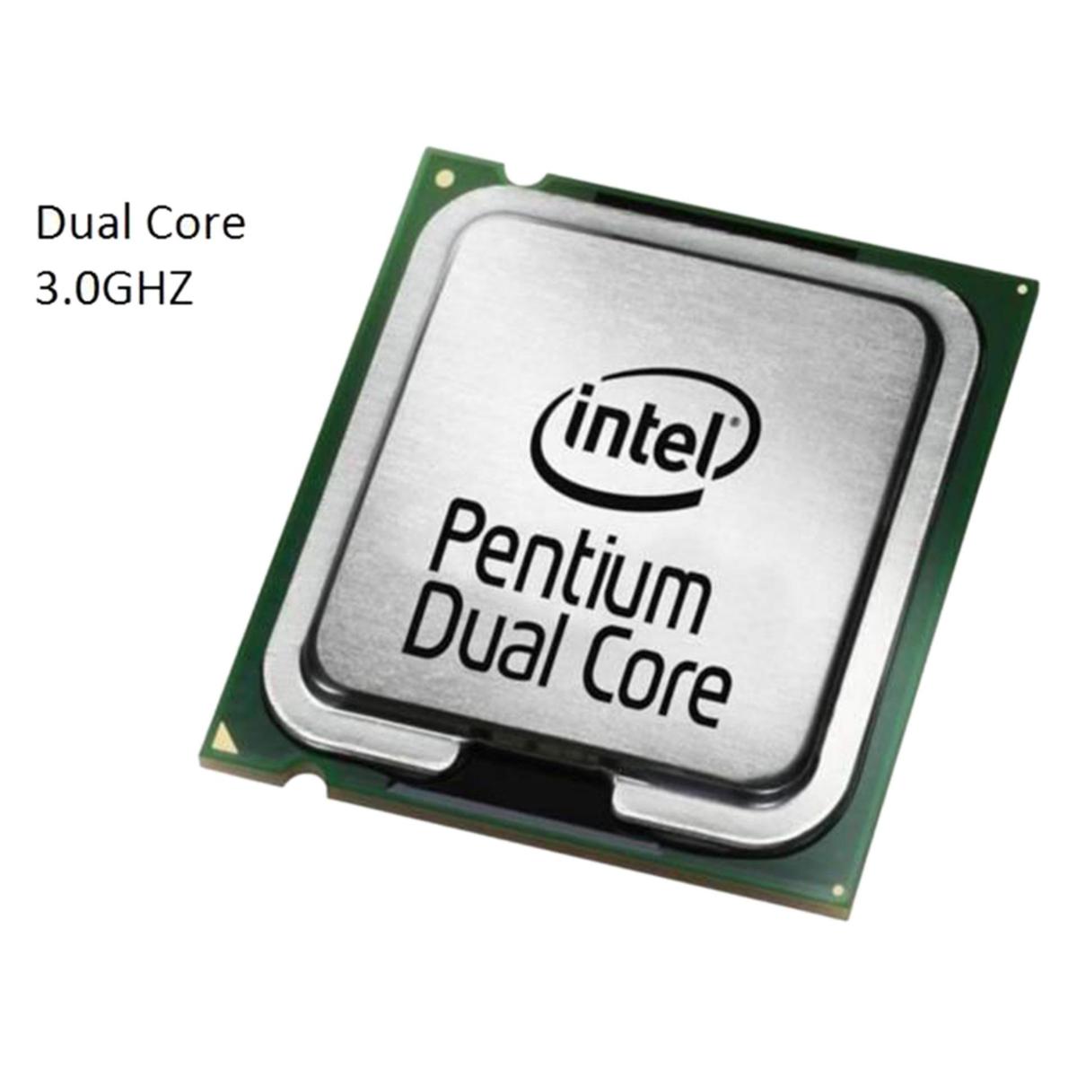Dual Core Processor 3.0GHz