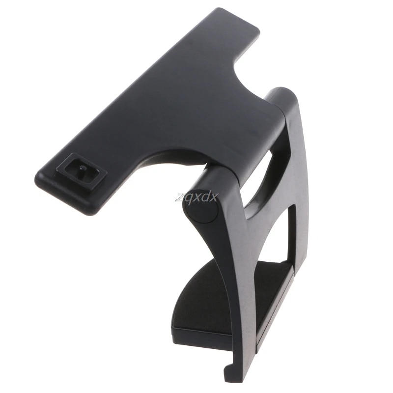 For PS4 TV Stands Holder For PlayStation 4 PS4 Eye Camera Sensor Adjustable Clip Mount Dock. 