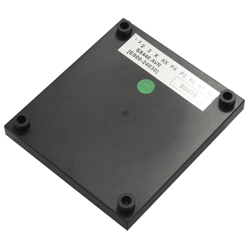 2X Avr Sx440 Module Automatic Voltage Regulator for age Stamford Generator Dho. 
