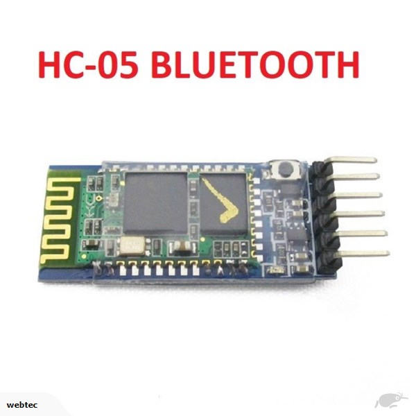 Arduino Bluetooth Module HC-05: Simple Integration, Effortless Usage, and the Best  -  Quality Module for Arduino Projects. 