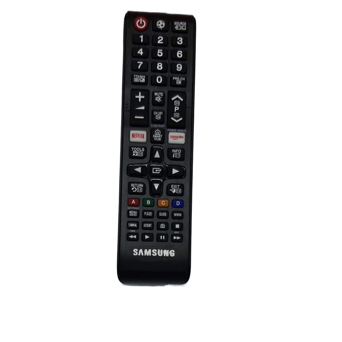 SAMSUNG TV Remote Control BN59-01199F BN59-01175C. 