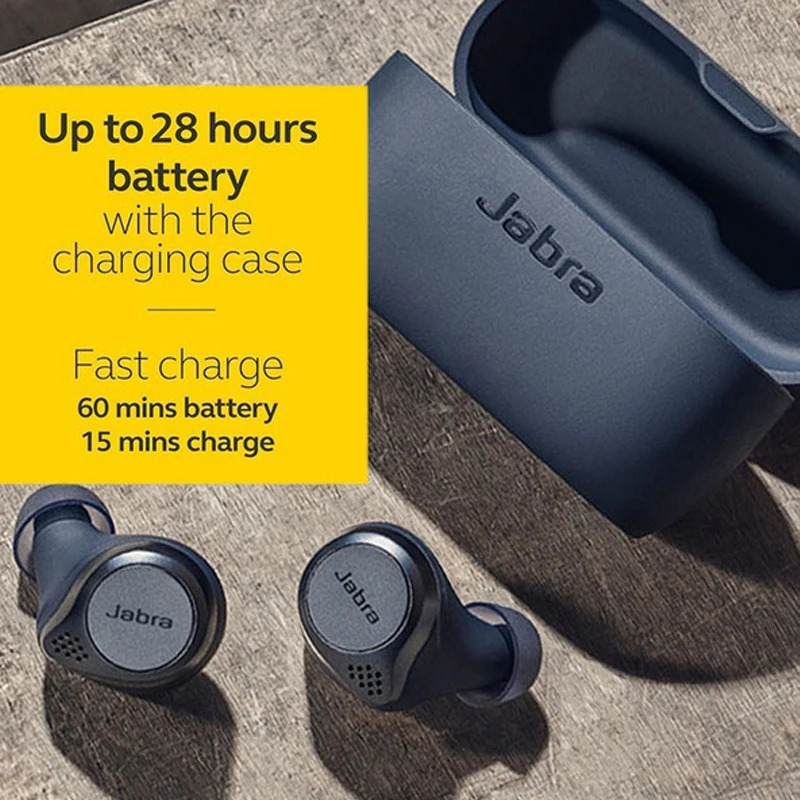 Bangladesh Jabra 75t Earbuds Review True Wireless Earbuds Jabra