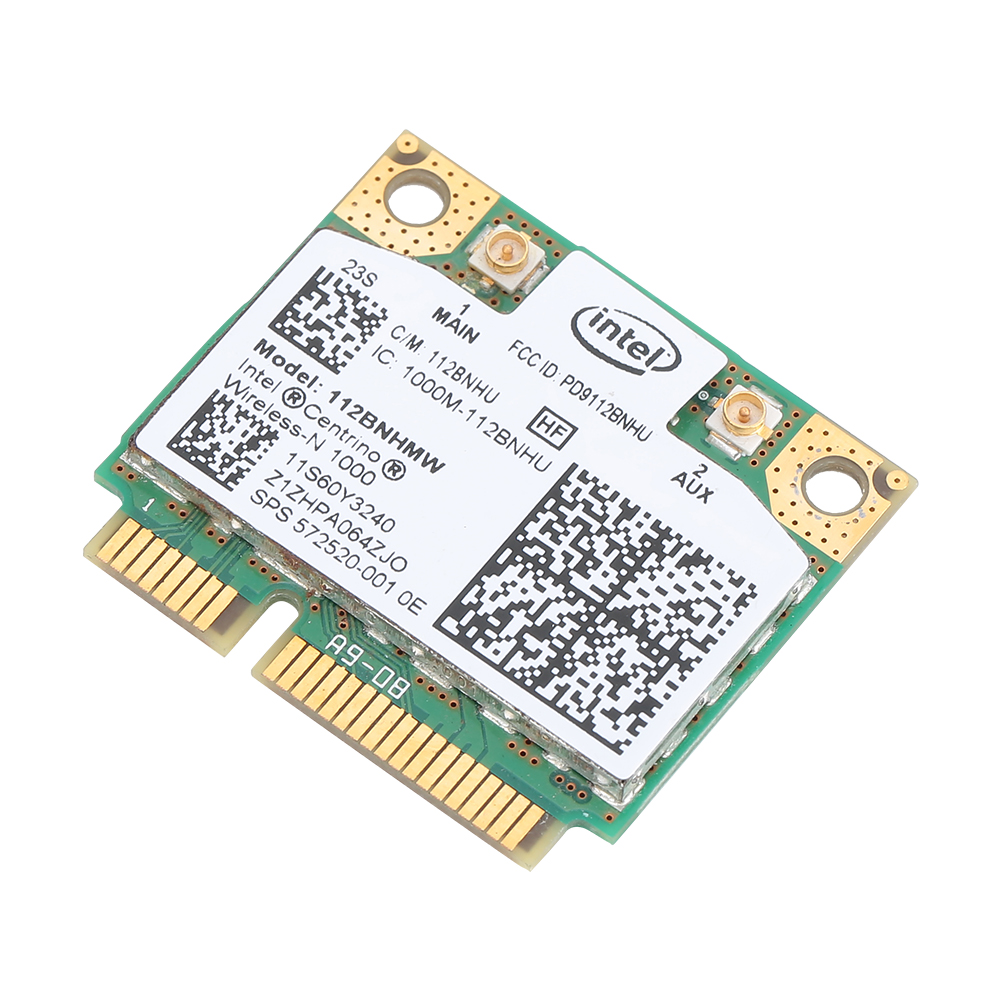 For INTEL LINK1000 N1000 112BNHMW Mini PCI-E 300Mbps Wireless Network Card For T420S/X220/T520