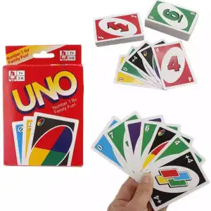 Ideal Children's 4 Card Games in Tin 