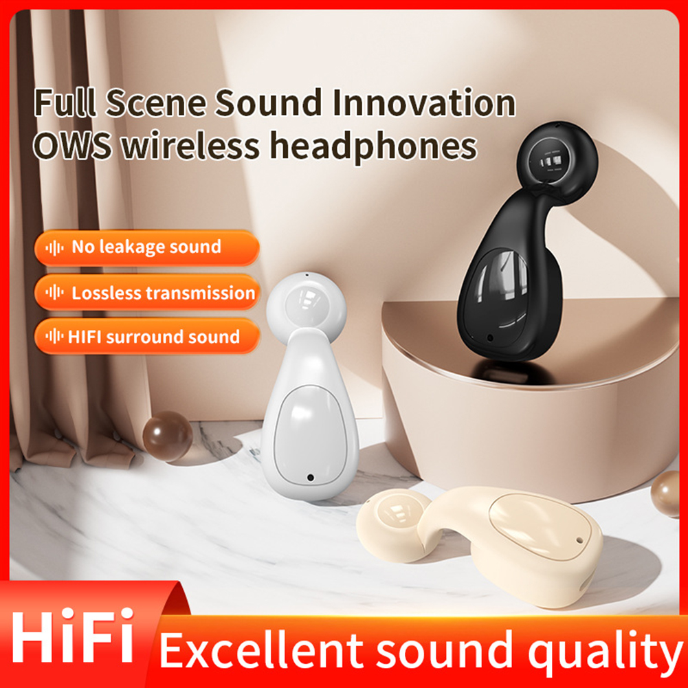 G26 Wireless Earbud With Built-in Mic Clear Call Gaming Headphone Touch Control Earphone For Laptop TV Computer Phone. 