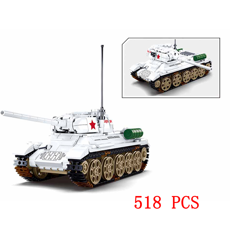 Sluban Normandy Landings Ww2 Military Vehicle Bunker Building Blocks Germany UK US World War I Ii Army Tank Plane Sets Luhuai CVC. 