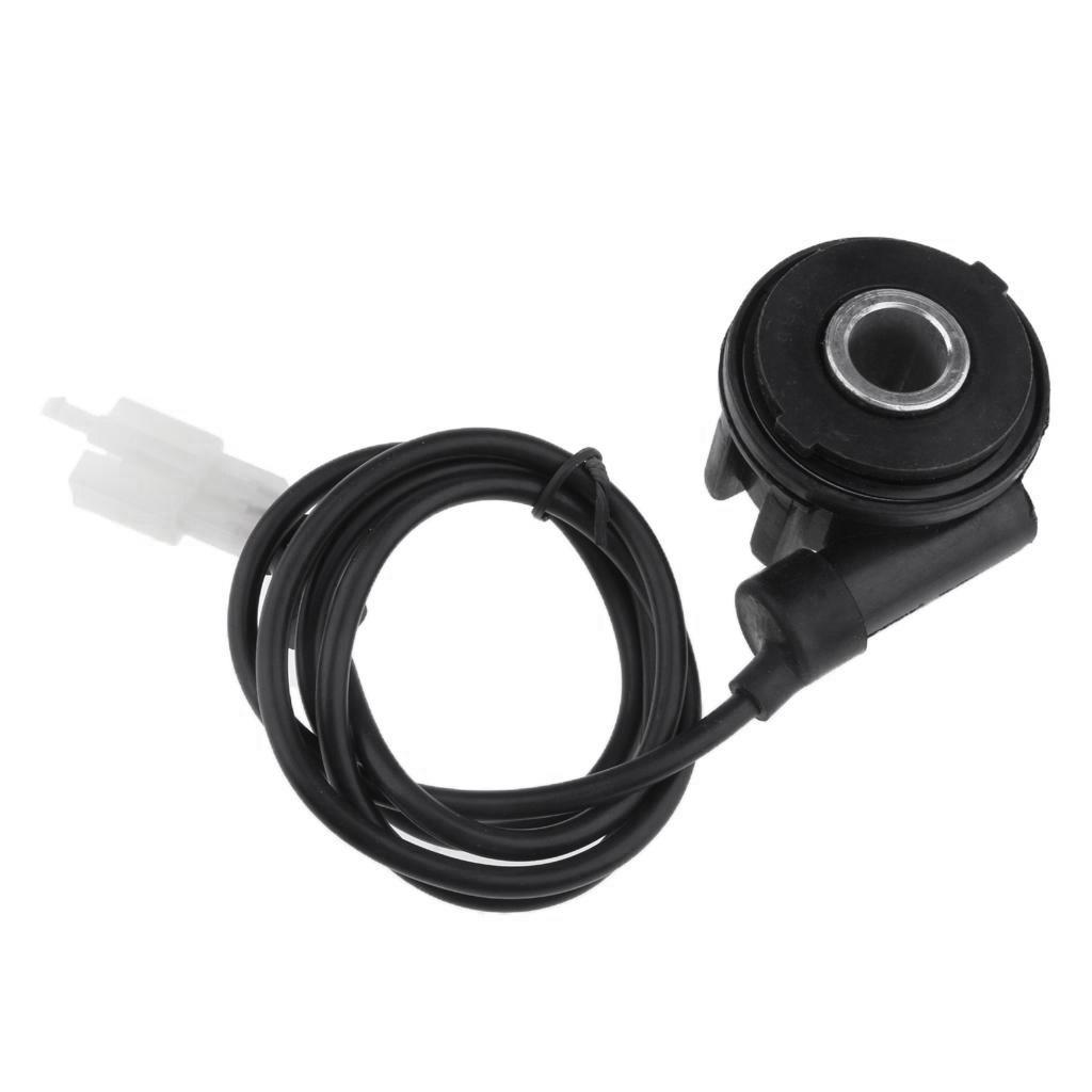 Motorcycle Digital Odometer Speedometer 3-Wire Sensor Cable Assembly. 