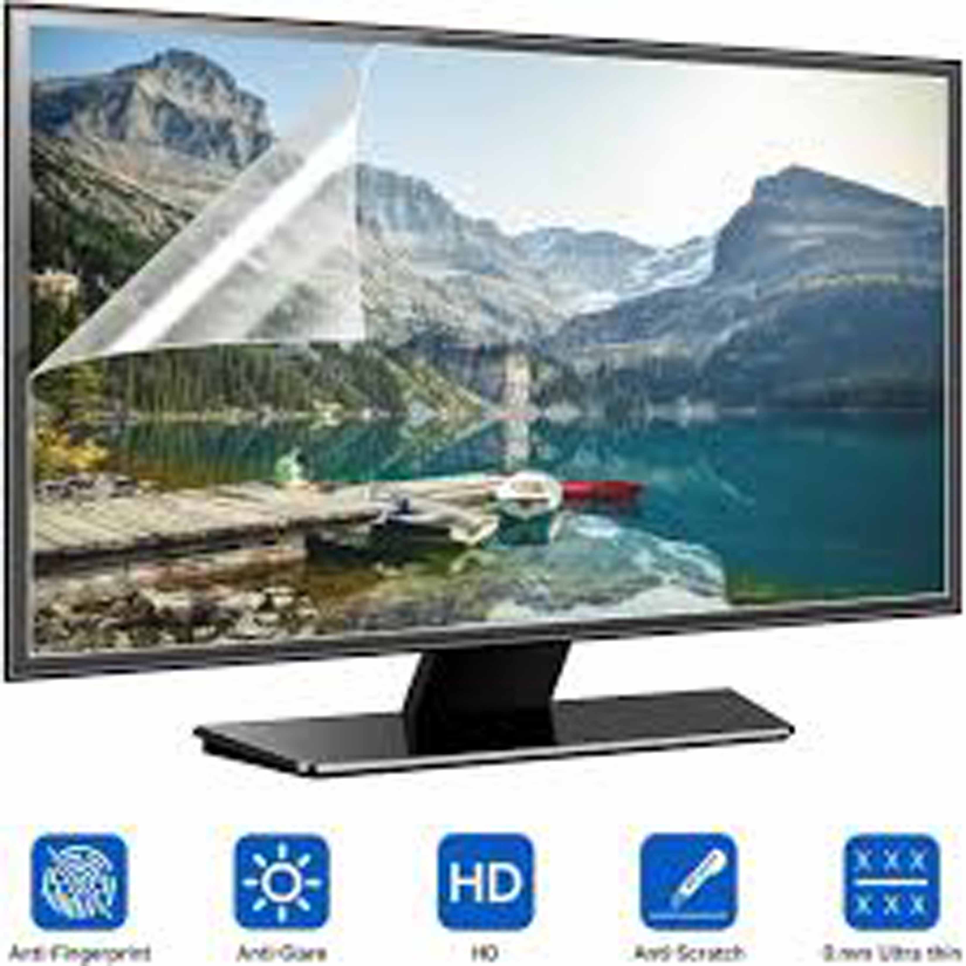 22 Inch Anti Glare Screen Protector, Eye Protection Anti Aspect. 