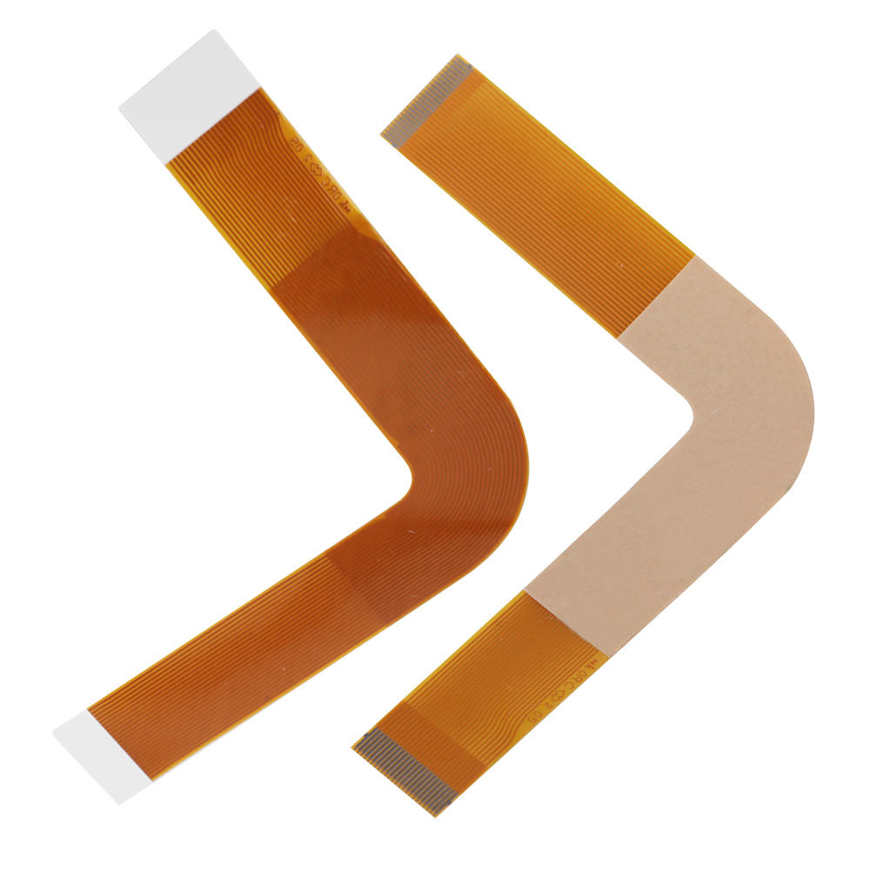 2pcs Copper Ribbon Cable Laser Lens Replacement Part For PS 2 70000 75000 77000. 