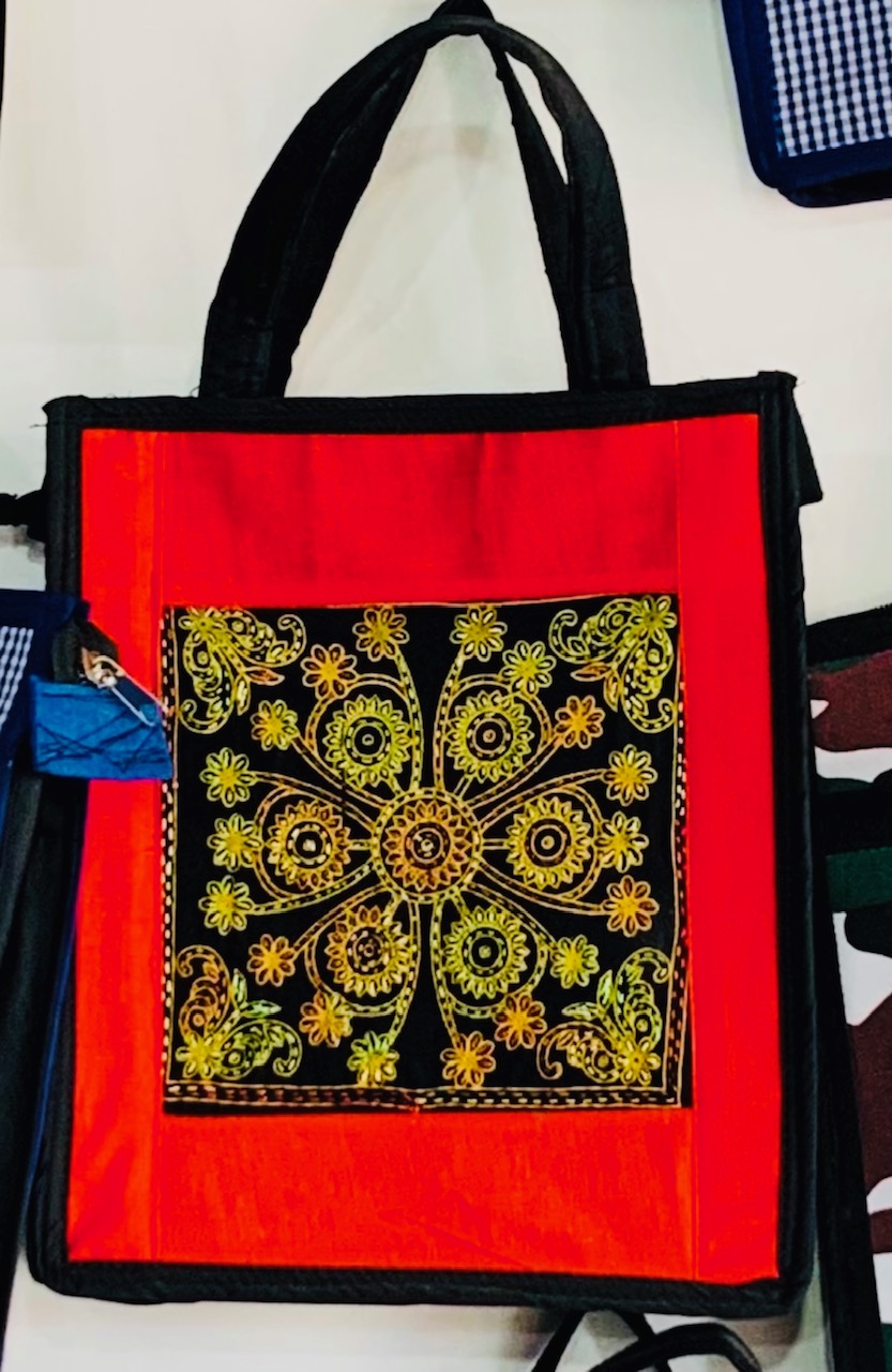 Office Tiffin Nokshi Bag for Male or 