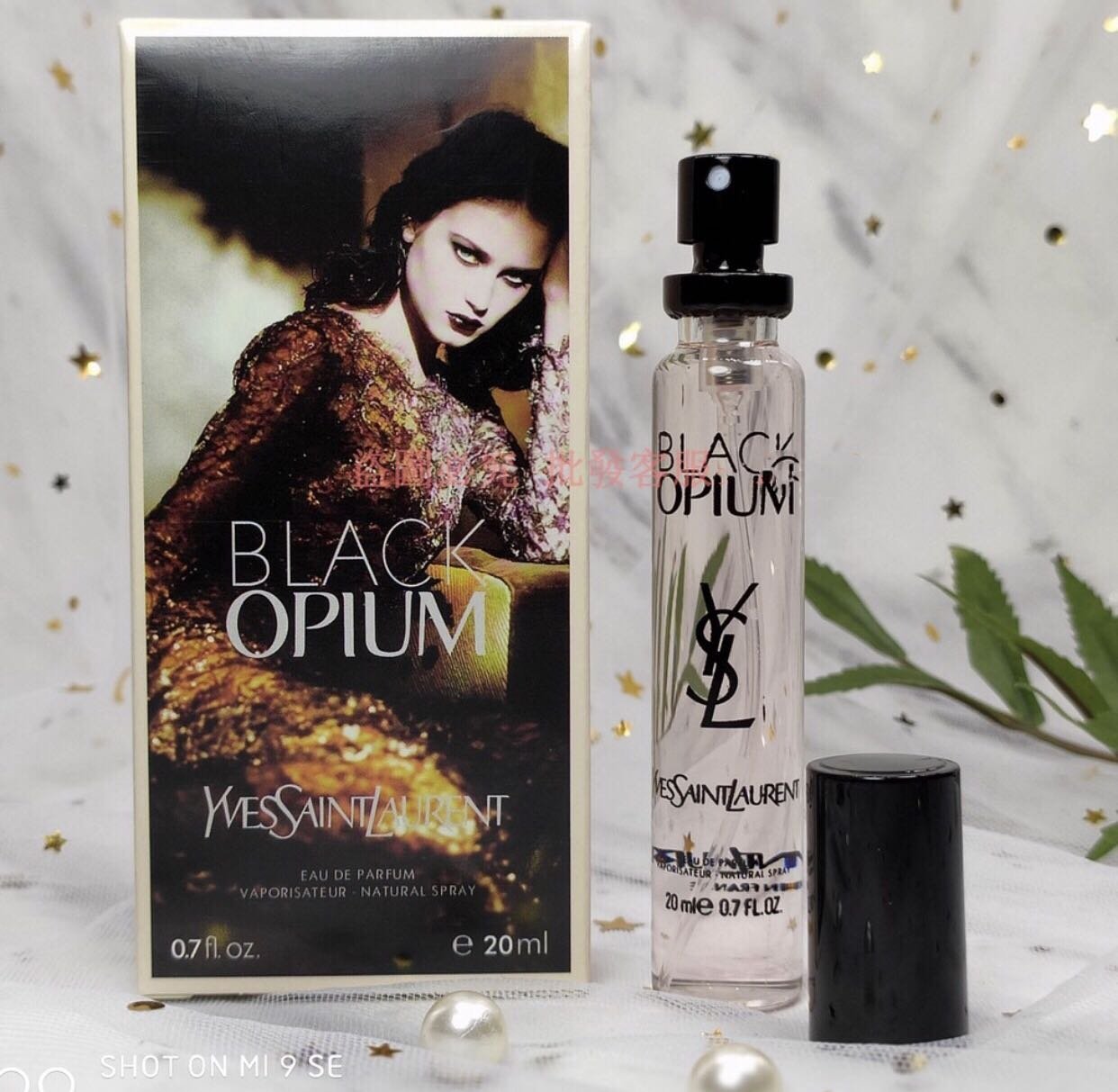 black opium 20 ml