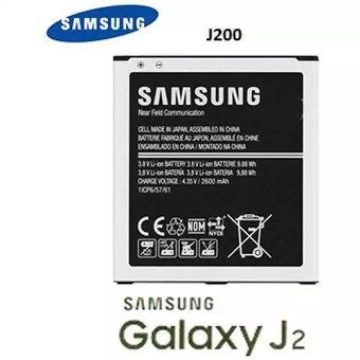 Battery For Samsung J2 15 Buy Online At Best Prices In Bangladesh Daraz Com