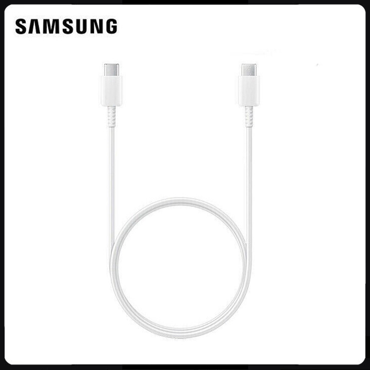 Samsung Galaxy 25W Type USB-C SUPER FAST Charging & Data Sync Cable (EP-DN980). 