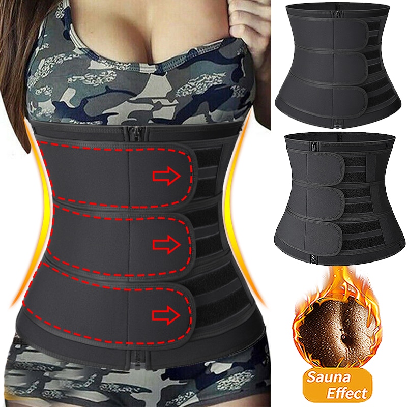 Belly Band Sports Girdles Workout Belt 