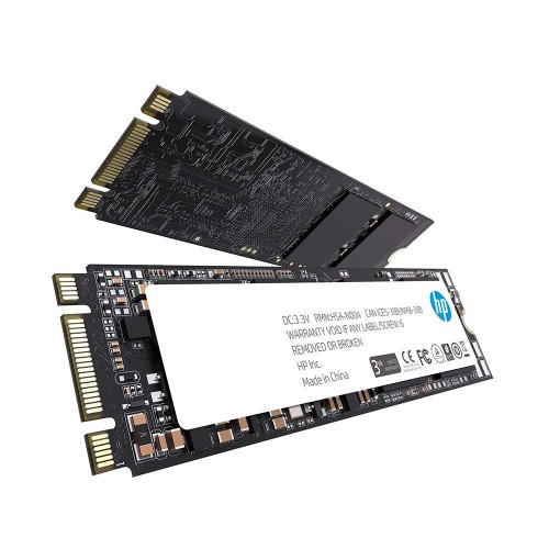 HP S700 250GB M.2 SSD 3D NAND Flash Sata 6.0 Gb/s Sequential Read 560MB/s Write 510MB/s Up to 2 Million Hours MTBF - 3 Years Warranty. 