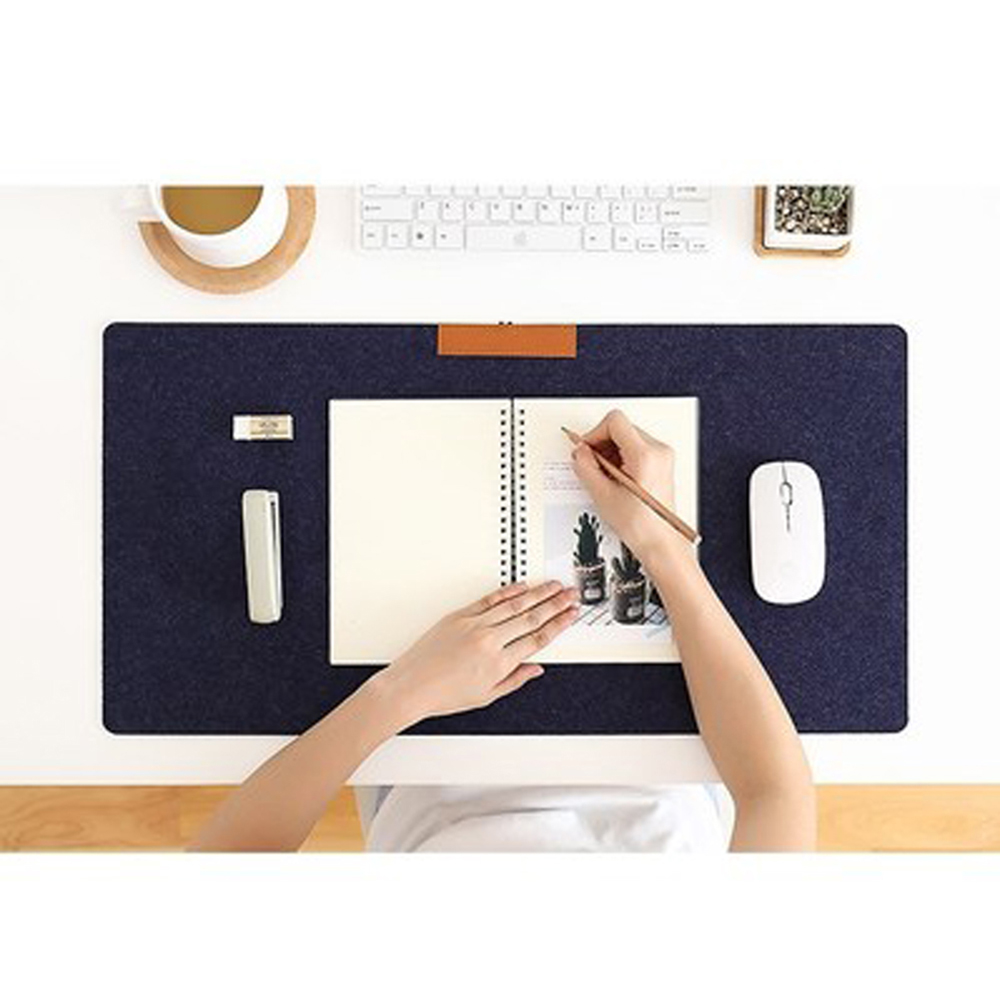 Keyboard Office for Gamer 700*330mm Table Desk Mat 60x30cm Wool Desk Mat Large Mouse Pad Felt Mouse Pad Computer Desk Mat. 