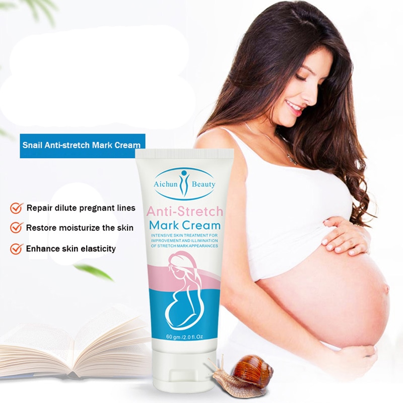 Aichun Beauty Anti-Stretch Mark Removal Cream for Mother - 50 ml