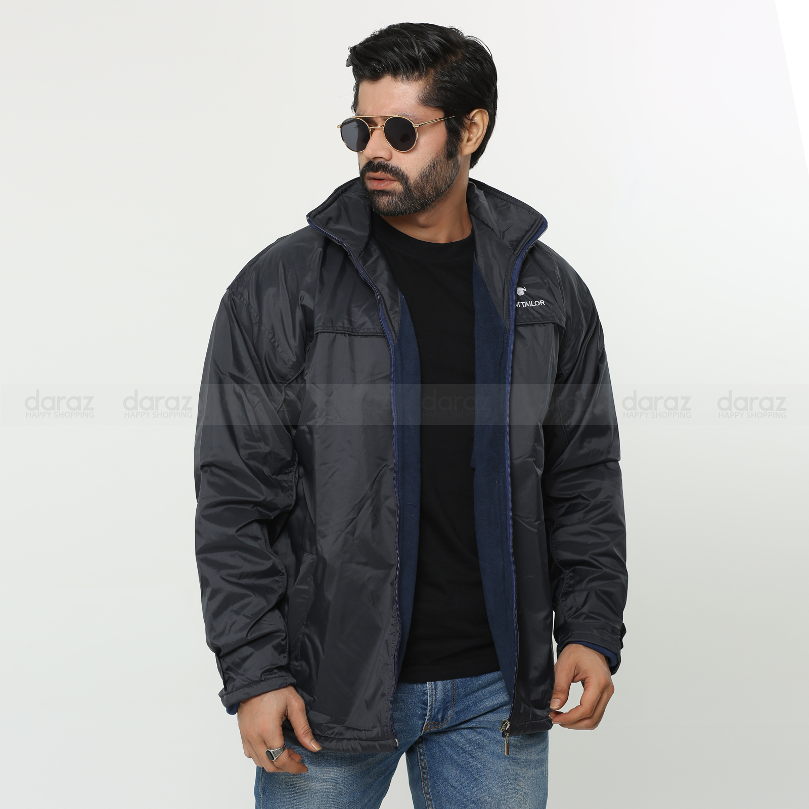 parachute windcheater