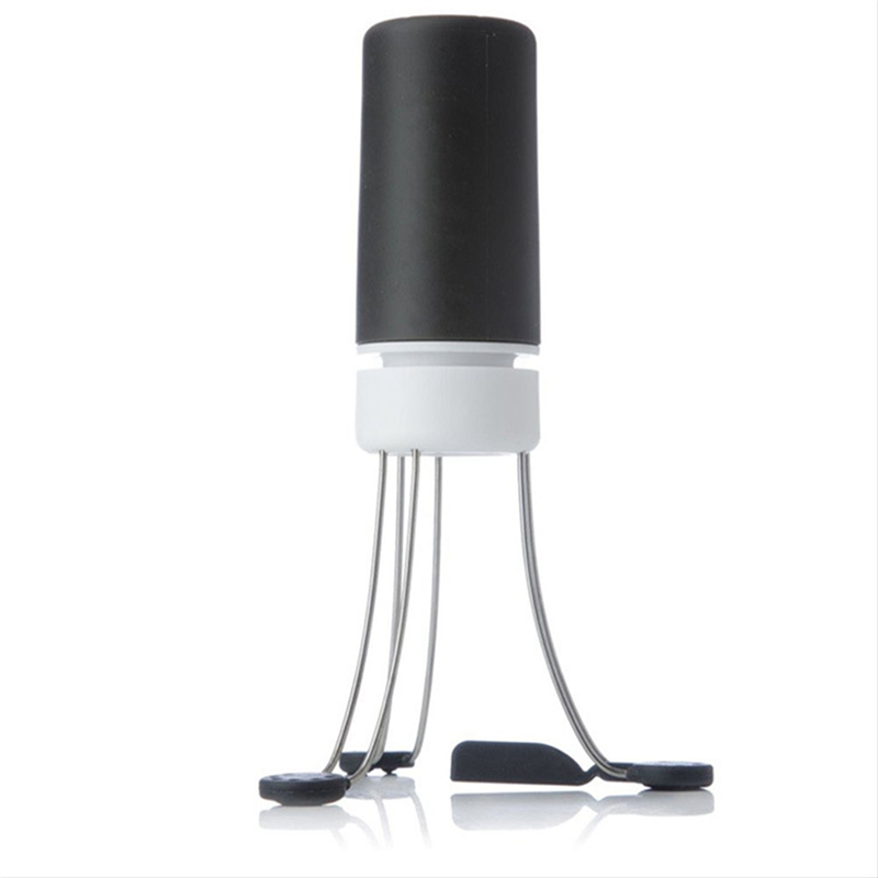 Automatic Kitchen Pot Stirrer Auto Hands Free Stirer Electric Mini Whisk Mixer Easy to Use