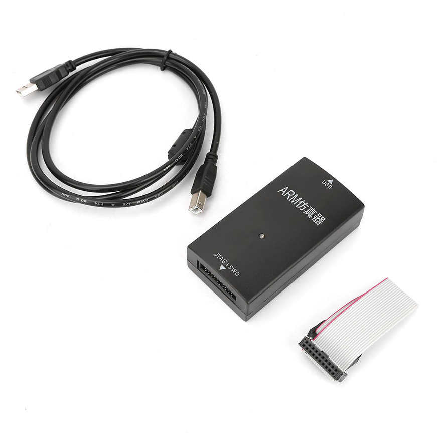 V8 Debugger Arm Cortex-M 4/M0 Emulator Downloader JLINK Simulator