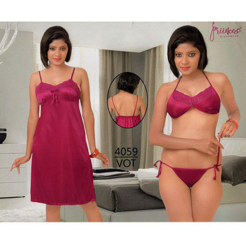 party wear nighty