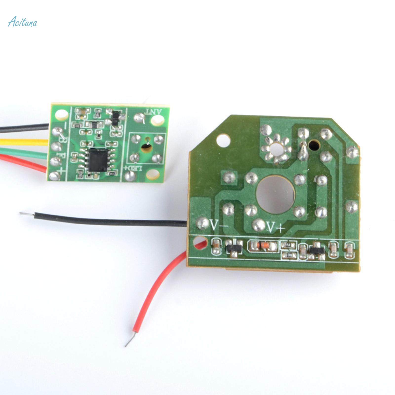 Remote Control Circuit Board Professional Controller Module for RC Truck Toy. 