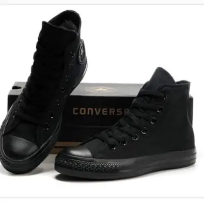 Converse high ankle on sale shoes