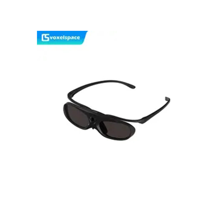 Factory Sale High Quality Hologram Dlp Link Active Shutter 3D Smart Glasses