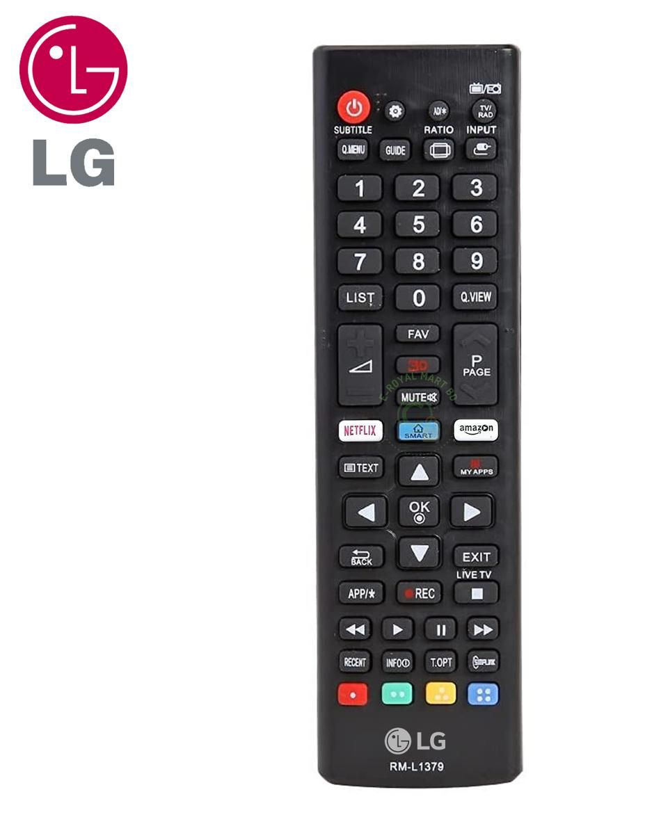 LG LCD LED Smart TV Remote Control LG LED LCD Smart TV Universal Remote Control. 