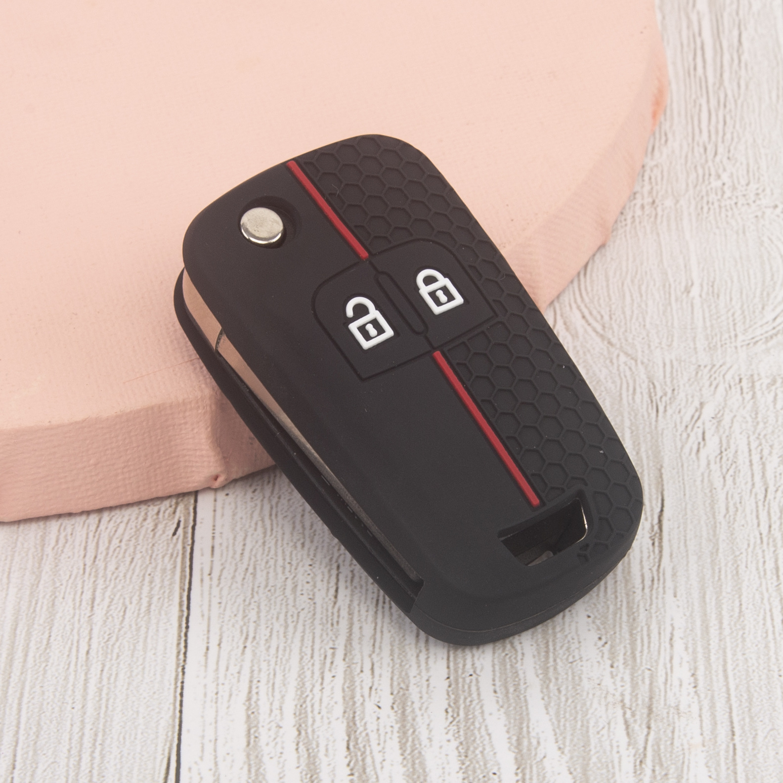 Silicone Key Cover Car Key Case For Opel Insignia Astra J Zafira Corsa D Mokka Meriva For Chevrolet Aveo Prism Spark Trax Cruze