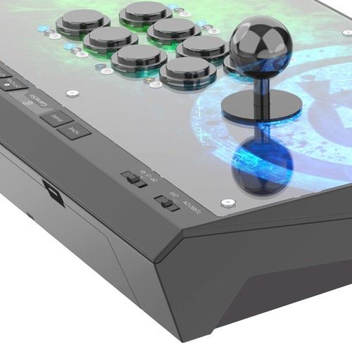 GameSir C2 Arcade Fightstick Game Controller. 