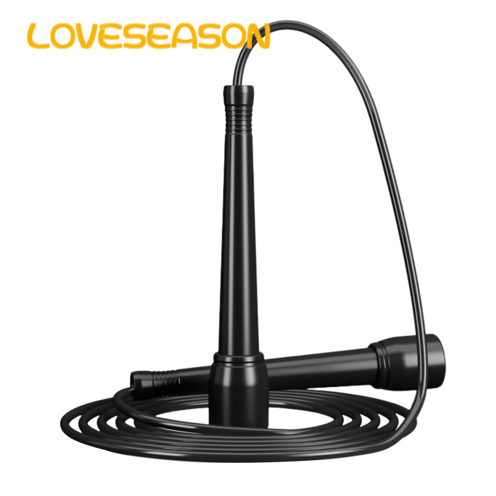 Traditional Rear Link Jump Rope Adjustable Kids Skipping Rope for Physical Training Non-slip Handle Tangle-free Suitable for Students Adults 280cm Length Lightweight Jump Rope