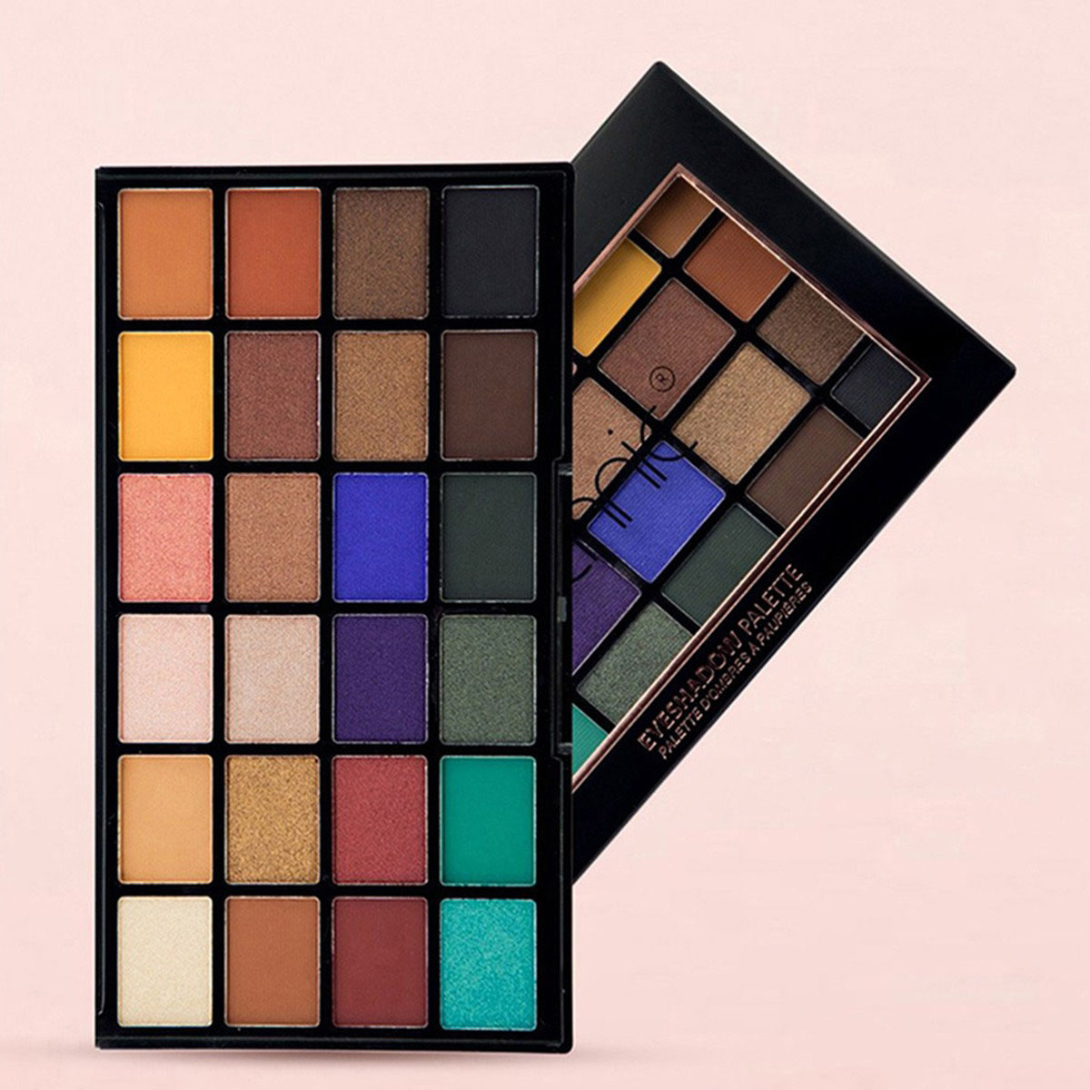 Technic Trendsetter Pressed Pigment Eyeshadow - 24 color. 