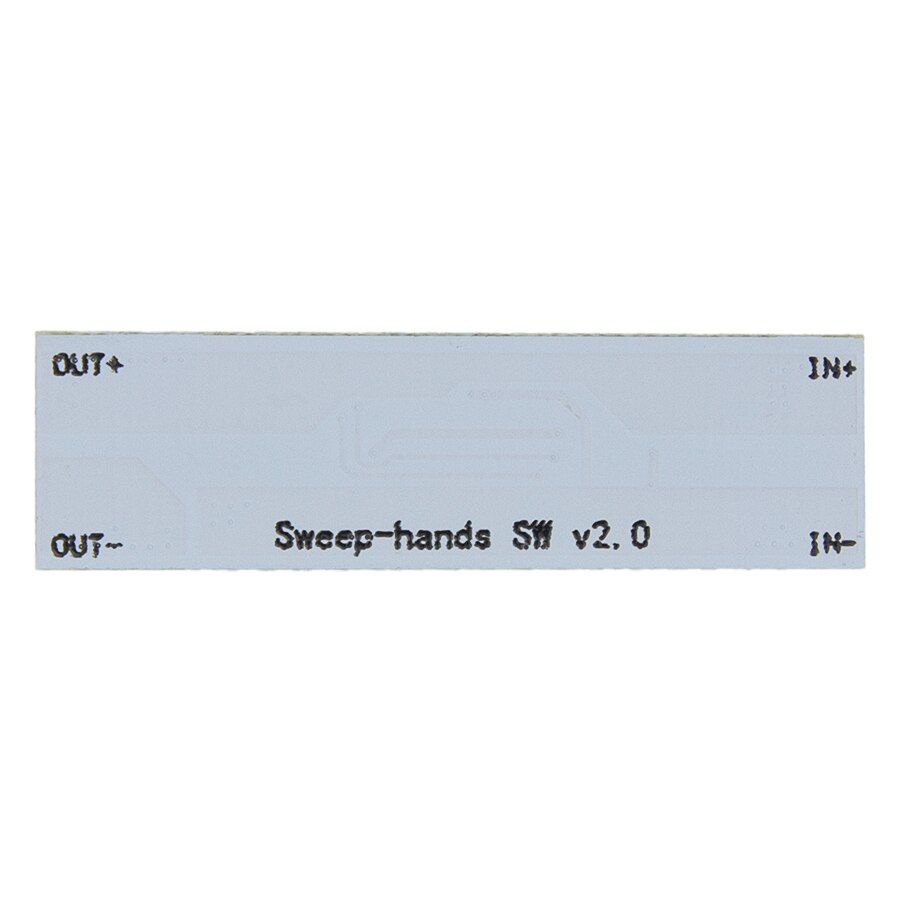 【happy one】DC XK-GK-4010A Hand Sensor Switch Module Short Distance Scan Sensor Diy Electronic PCB Board Module. 