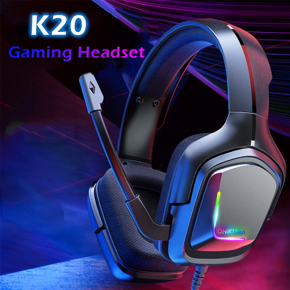 onikuma gaming headphones