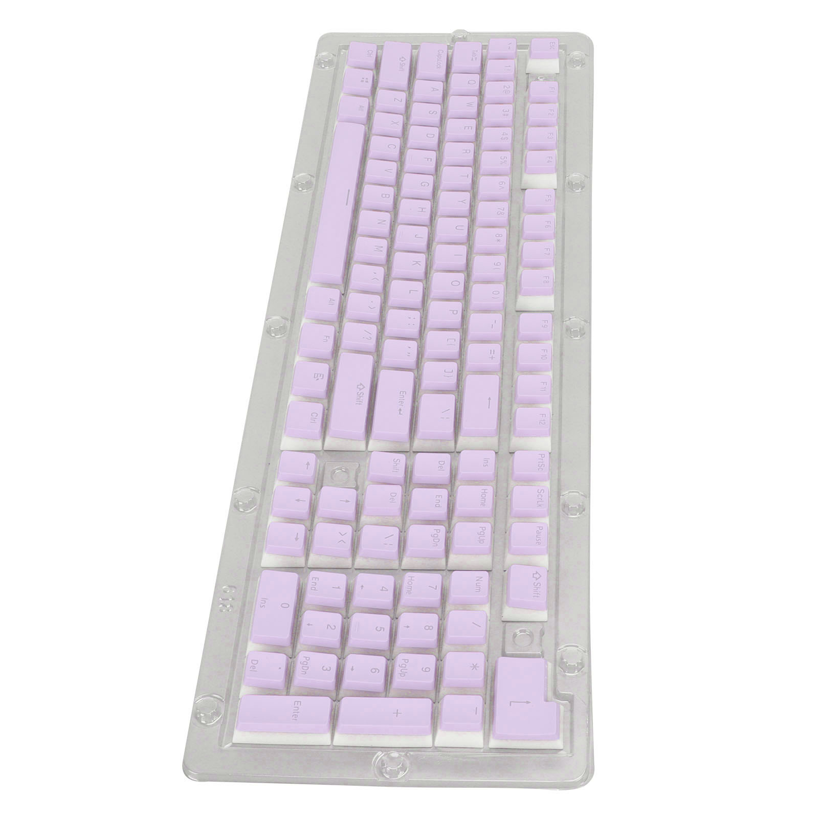 Custom Keycaps OEM Height Keyboard Keycaps for Mechanical Keyboard. 