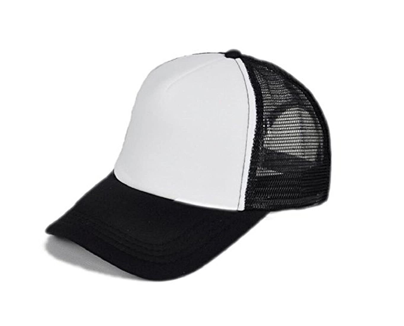 Half Net Fashionable Styles Cap For Men 