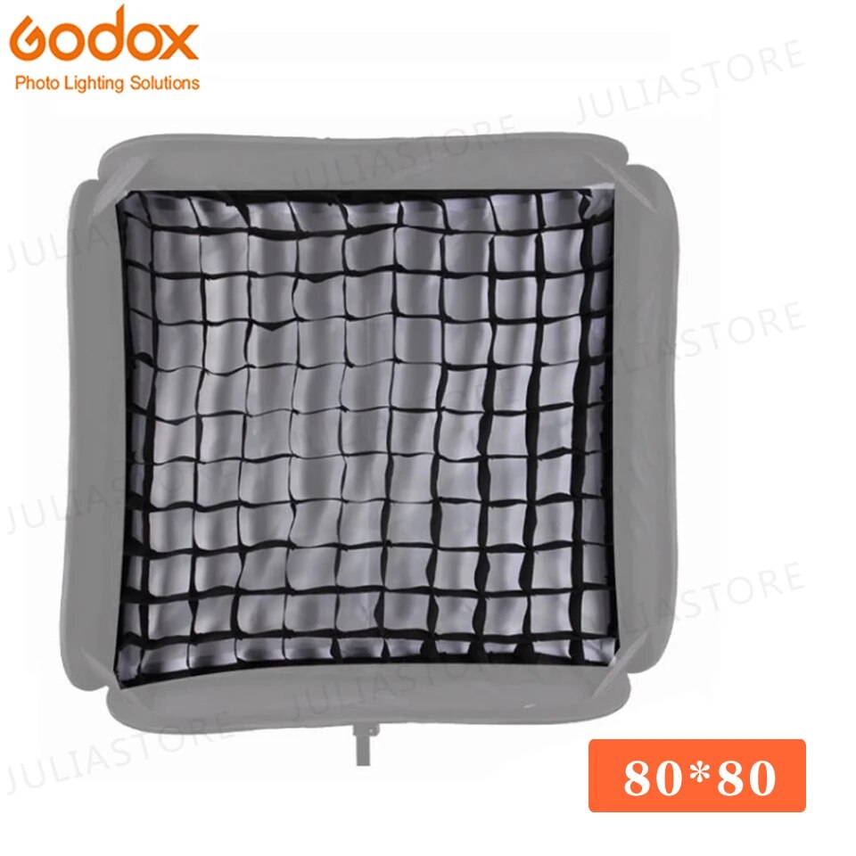 【YIYANGMAOYI111】Grid Portable 80x80cm 32"x32" Photo Softbox Honeycomb Grid Studio Srobe Flash (Grid Only)