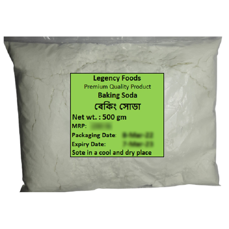 Baking Soda 500gm
