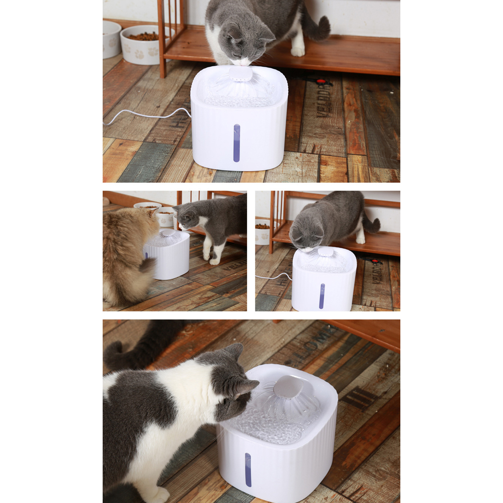 Filter Element for the 3L Automatic Pet Water Dispenser ABS. 