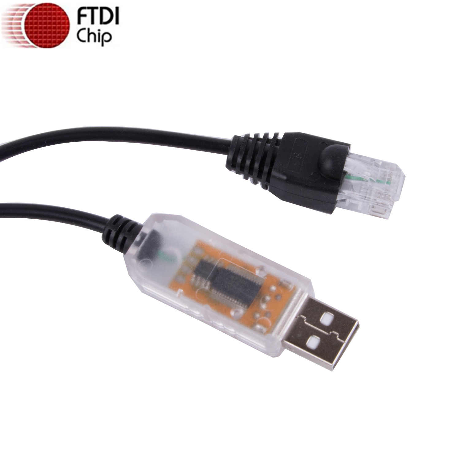 USB to RS485 RJ45 Communication Cable for Delta IFD6500 Serial Port Converter With FTDI chip Support Win10. 