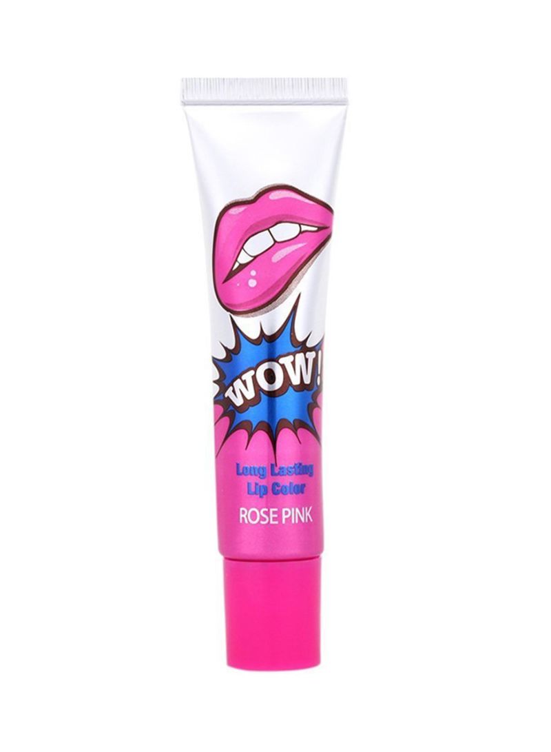 Romantic Bear WOW Long Lasting Lip Color. 