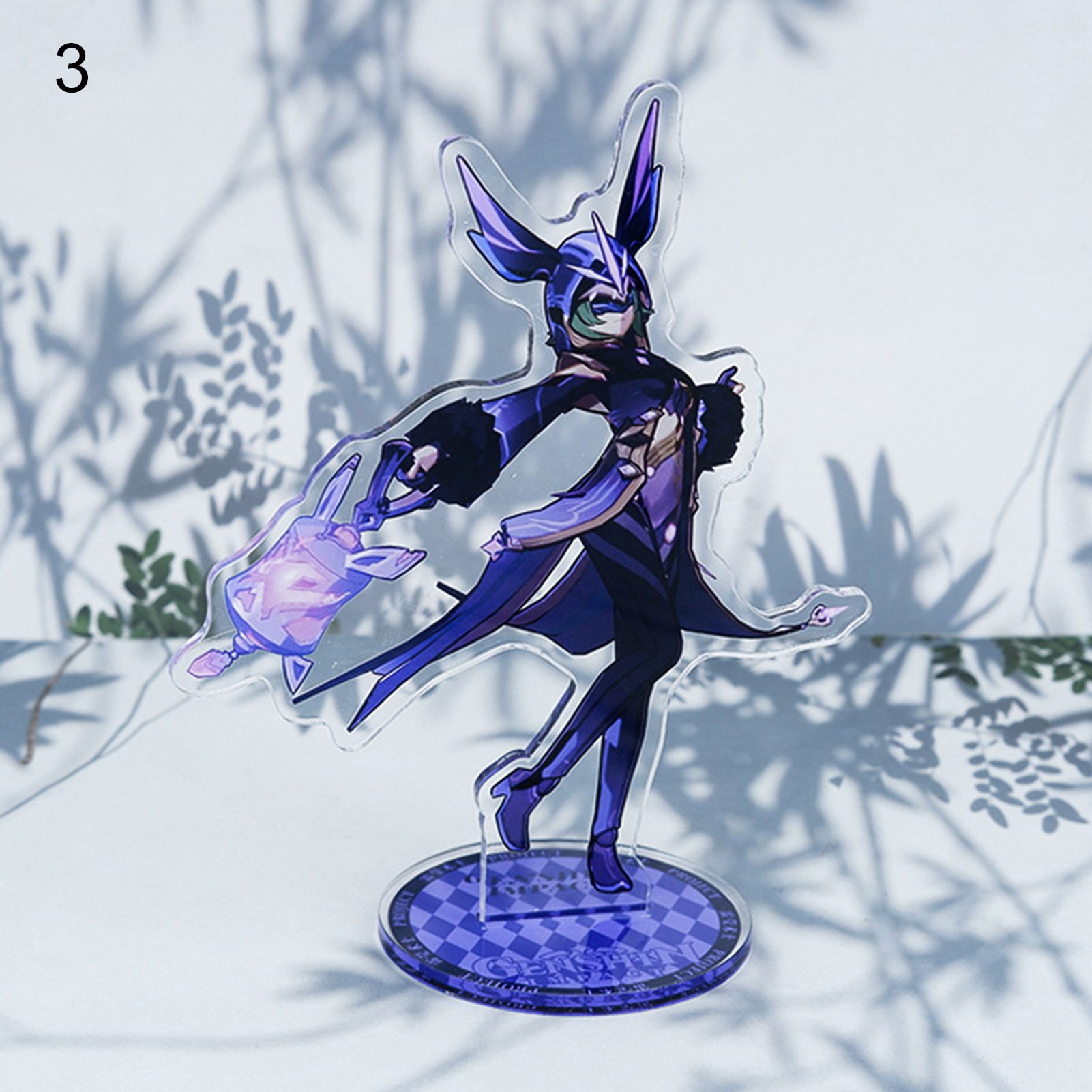 Genshin Impact Standing Solid Wear Resistance Smallest Detail Game  Collection Genshin Impact Stand Figure for Decor: Buy Online at Best Prices  in Bangladesh | Daraz.com.bd