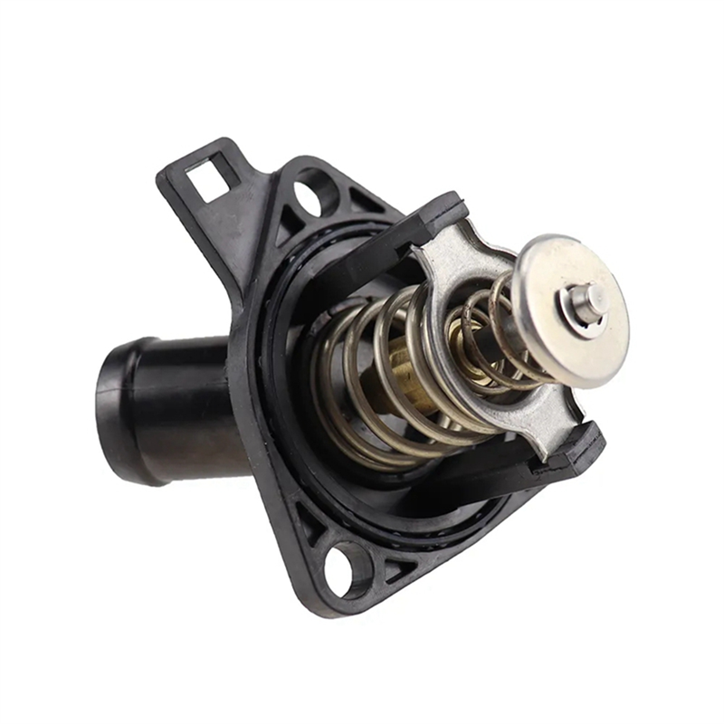 Thermostat Assembly Engine Coolant Thermostat Replacement Accessories for Honda CRV CR-V Civic for Acura RSX TSX 19301RAF003 19301-RTA-003. 