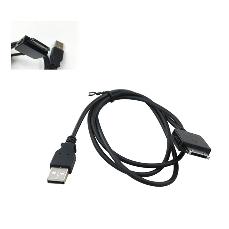 1M USB Sync Data Transfer Copper Wire Charger Line for Zune Zune2 ZuneHD MP3 MP4 Player. 