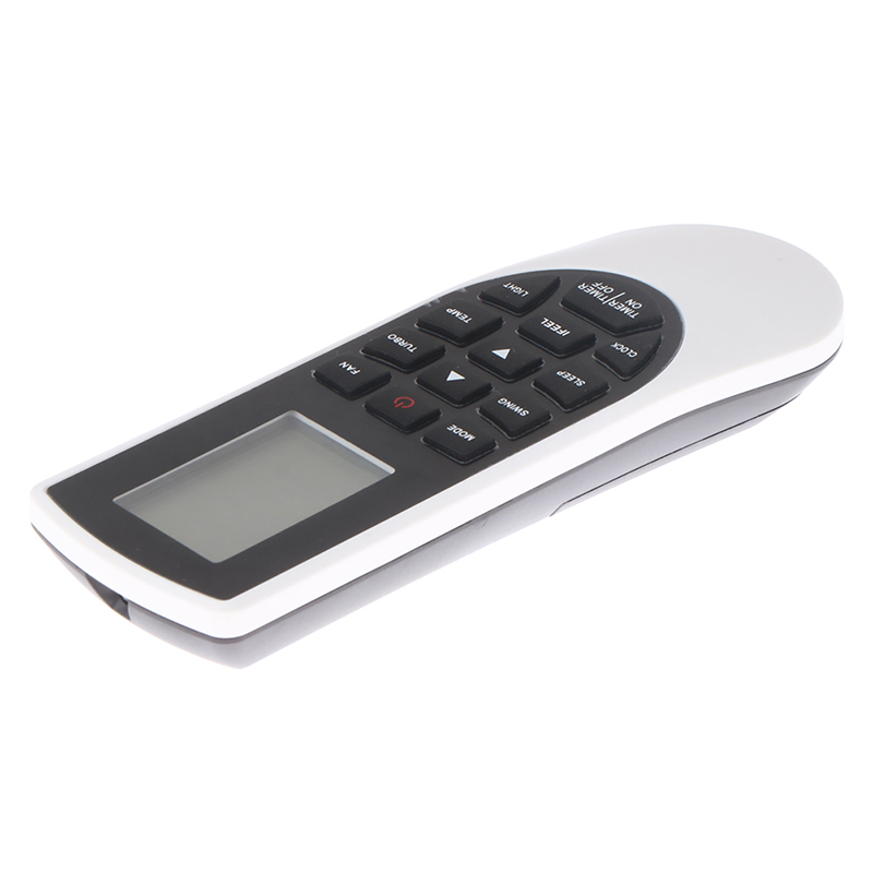 YAN1F1 For GREE Universal Air Conditioner Remote Control YAN1F1F YAN1F6 AY-X36RU GWH09QB-D3DNA6E Hudduo. 