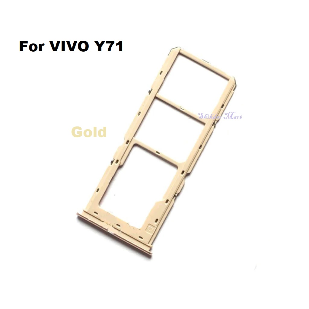 vivo y71i sim tray