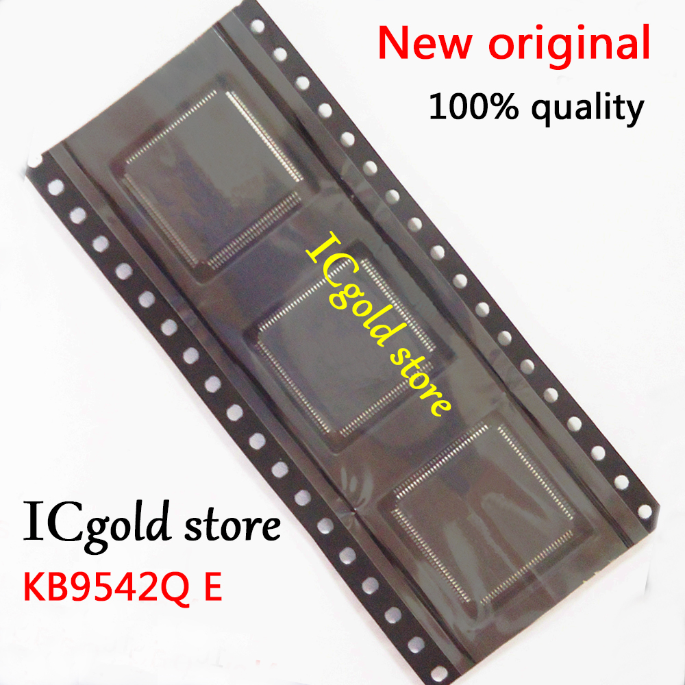 1pcs KB9052QD KB9052Q D KB9542Q E KB9542QE KB9542Q B KB9542QB QFP-128. 