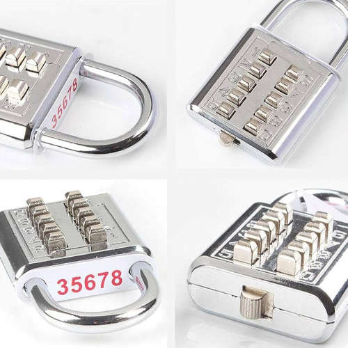 password lock. 